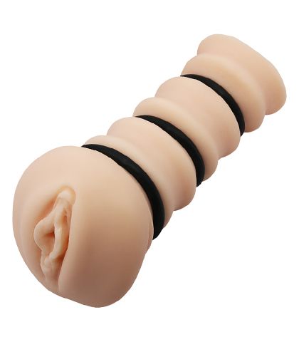VESTACKA VAGINA SA PRSTENOVIMA