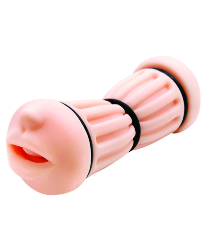 Masturbator vagina i usta - 