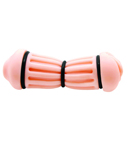 Masturbator vagina i usta - 
