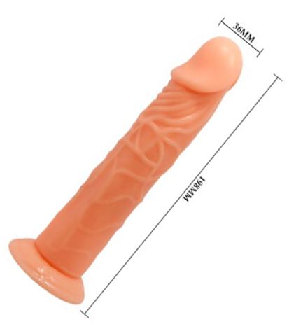 Vakum dildo