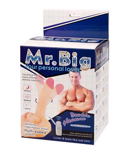 REALISTICNI DILDO, VIBRACIJA, ROTACIJA, GLAS