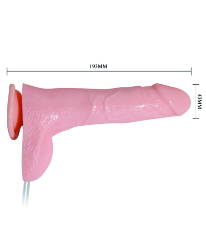 Ejakulirajuci realisticni dildo