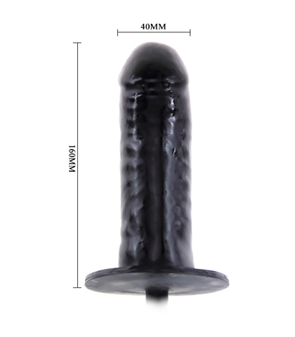 Analni dildo na naduvavanje