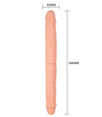 Dvostrani dildo