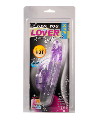 VIBRATOR PINK LOVER