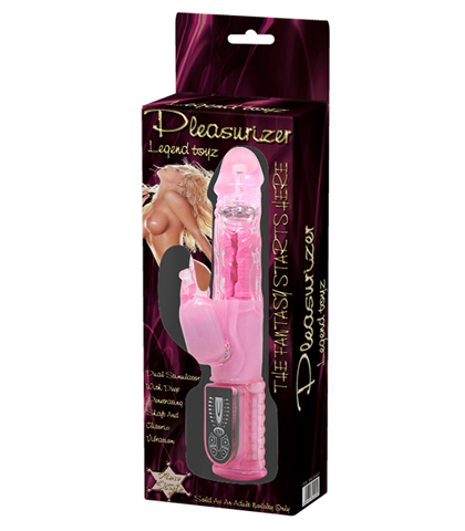 Rotirajuci vibrator - lovely friend
