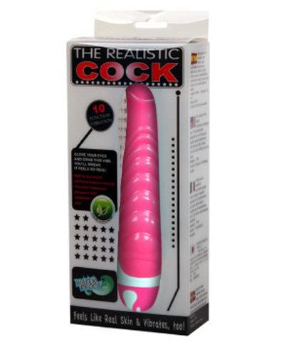 Vodootporni vibrator-10 brzina