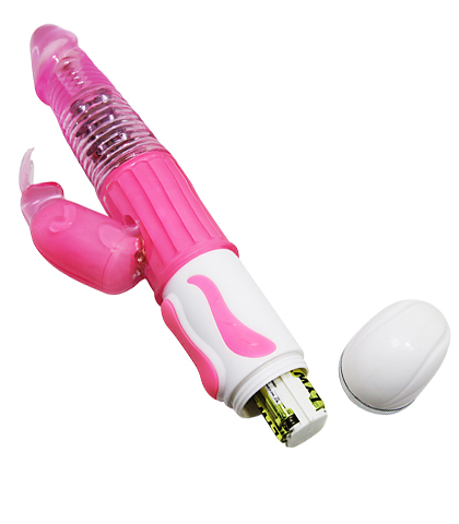 Roto vibrator sa klitostimulatorom
