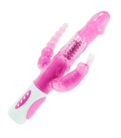 Multifunkcionalni zeka vibrator