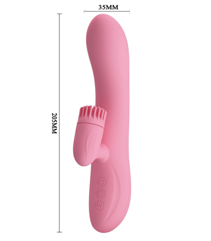 Vibrator za klitostimulaciju chris