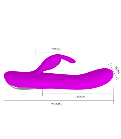 Vibrator za vrhunski orgazam
