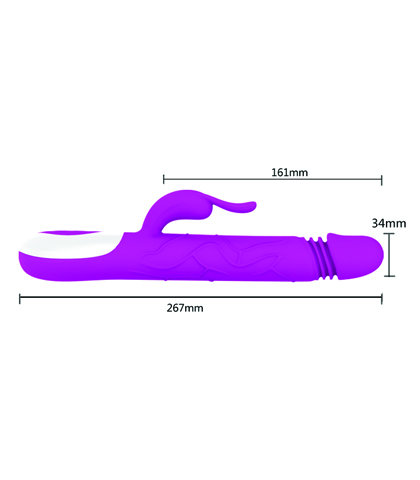 Zeka vibrator adrian