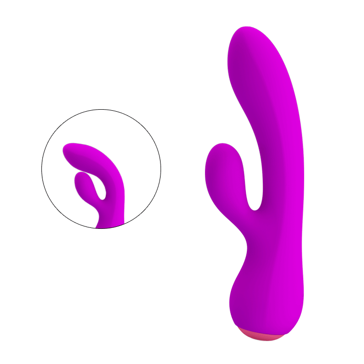 Silikoski vibrator- sa opcijom oblikovanja