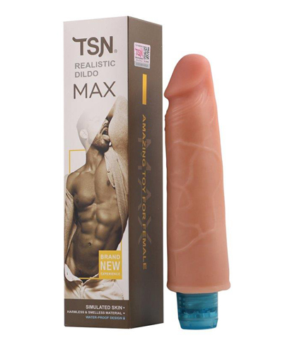 No. 2 realisticni vibrator
