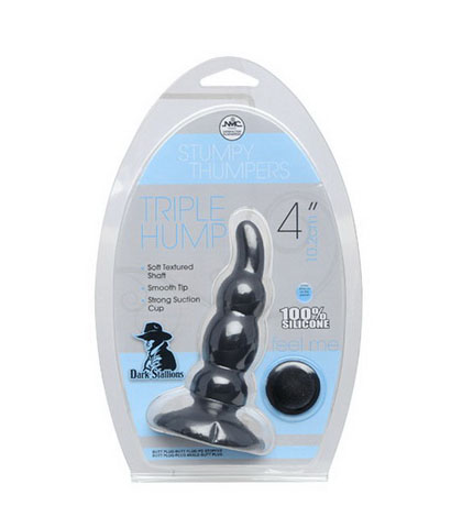STUPY THUMPERS BLACK