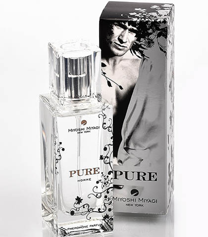 MUšKI PARFEM SA FEROMONIMA MIYOSHI MIYAGI PURE 50ML