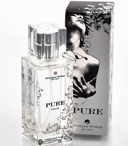 ŽENSKI PARFEM SA FEROMONIMA MIYOSHI MIYAGI PURE 50ML