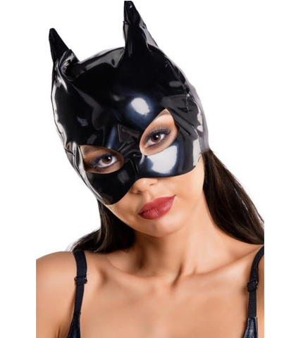 MASKA ZA LICE CATWOMAN - GLOSSY &QUOT;ANN&QUOT;