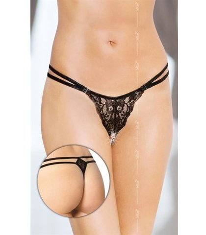 SEXY TANGA GACICE