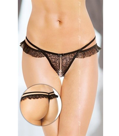 SEXY TANGA GACICE