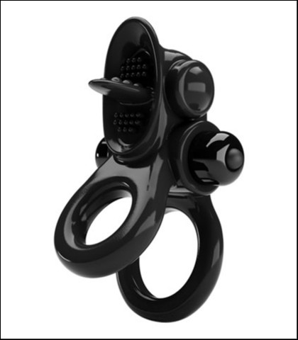 PRETTY LOVE - PASSIONATE RING