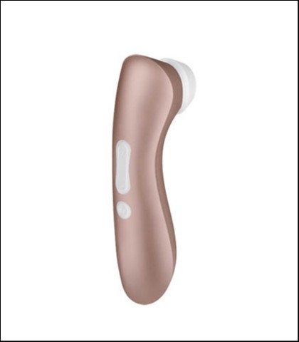 Satisfyer pro 2+