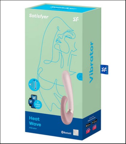 Satisfyer heat wave