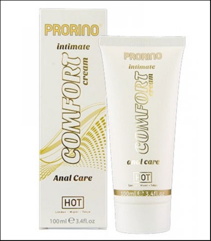 PRORINO INTIMATE COMFORT CREAM -ANAL CARE- UNISEX 100 ML