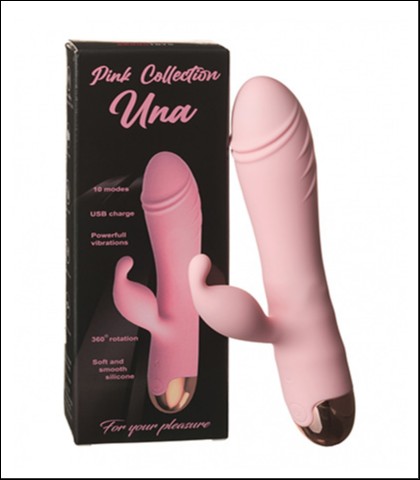 VIBRATOR UNA