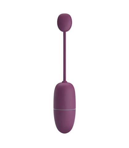 Ljubicasto vibro jaje aplikacija nymph