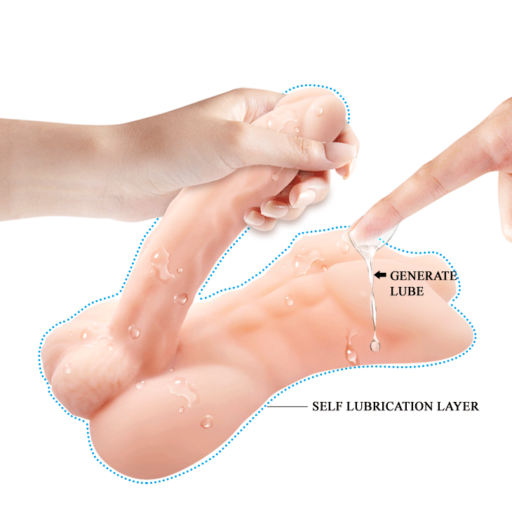 Temptation bigger man