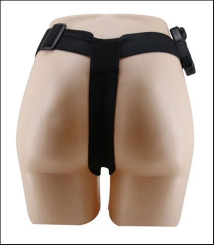 Dupli strap on sa vibracijom