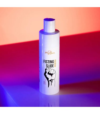 Mylove fisting slide premium 250ml lubrikant
