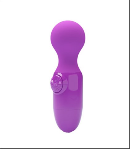 Mini stick purple