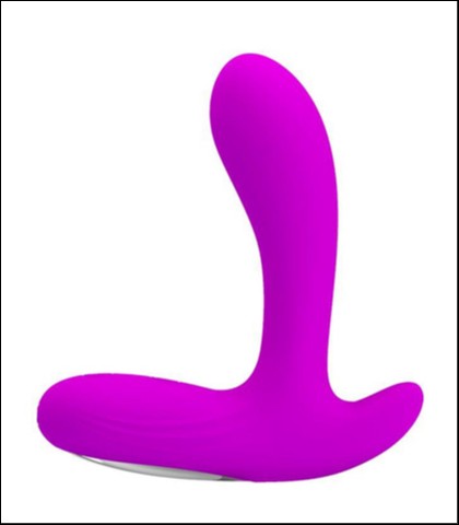 Vibro masazer za prostatu