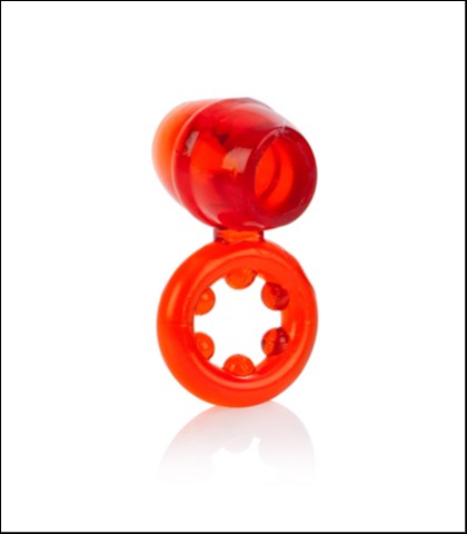 &QUOT;CALEXOTICS&QUOT; MAGNUM RING