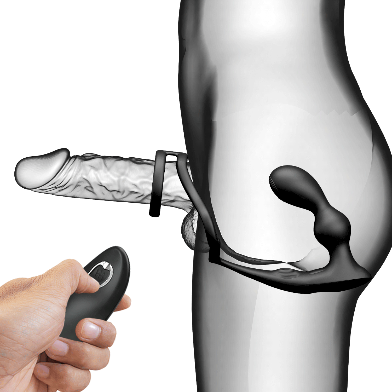 Stimulator prostate marshall