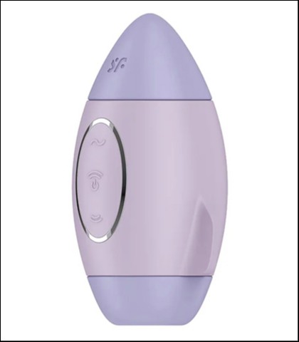 Satisfyer mission control