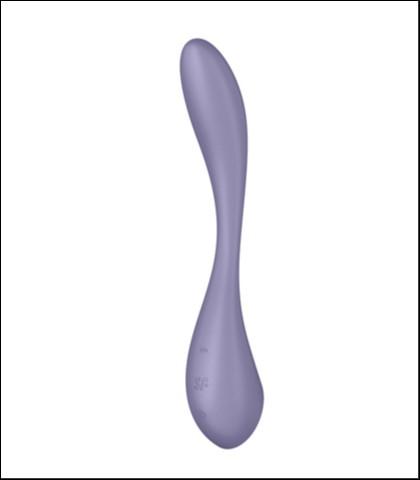 Satisfyer g spot flex 5+ lilac