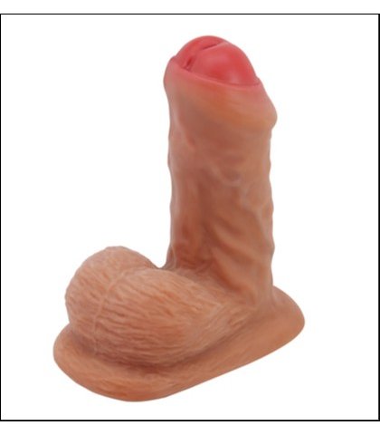 Mekani dildo/packer