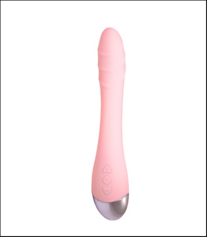 ROZI VIBRATOR ZA G TAčKU 10 MODOVA