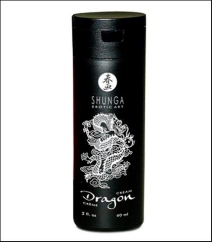 Krema za ograzam shunga dragon