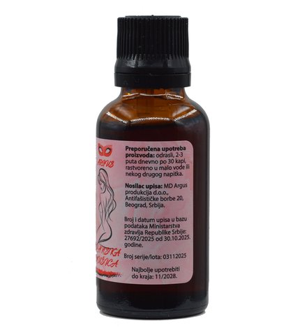 Spanska musica 30ml