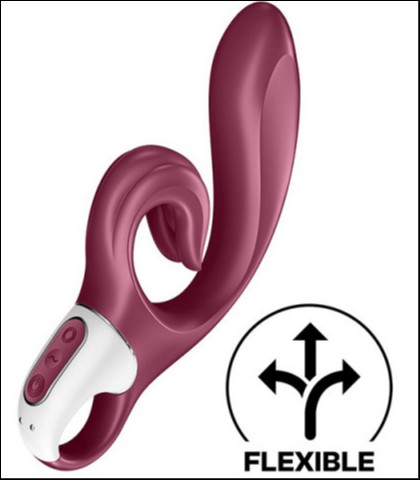 Satisfyer love me