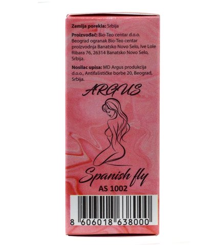 Spanska musica 10ml