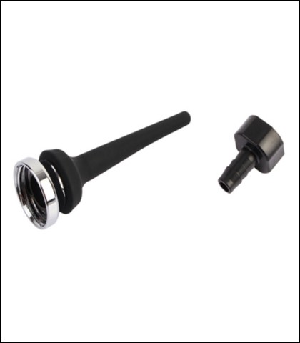 Silikonski klistir za tus - 11cm
