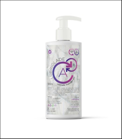 Lubriglade analni lubrikant 500 ml