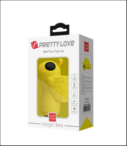VIBRO NAPRSTAK SA VAKUUMOM - MAGIC BEE