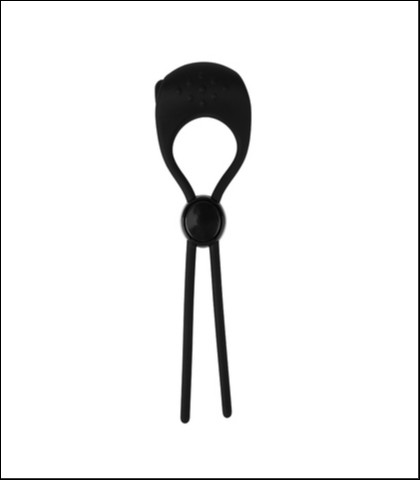 Podesivi vibro prsten - o ring tie