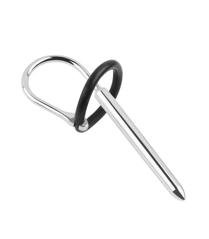 Uretra za penis sa silikonskim prstenom 7mm